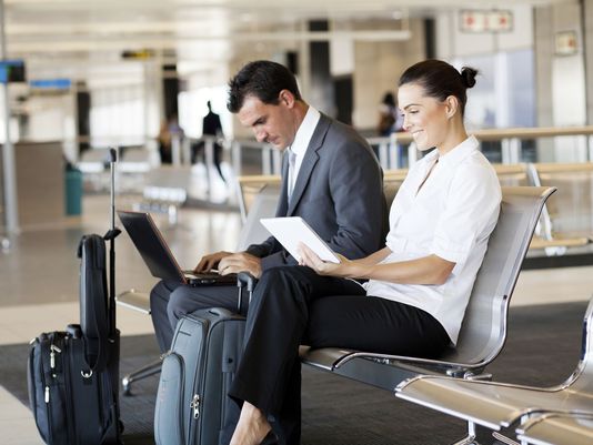 Пароли от WI FI в аэропортах мира на одной карте