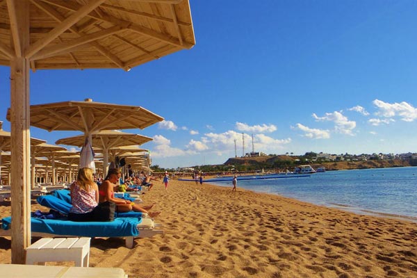 Фото пляж Наама Бей, Novotel beach, зиний отдых с детьми в Шарме