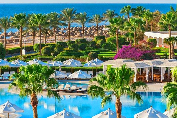 Фото территория Sentido Reef Oasis Senses beach, Шарм Эль Шейх