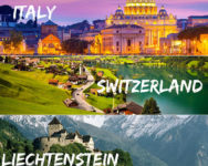 Фото туры из Римини Italy & Switzerland