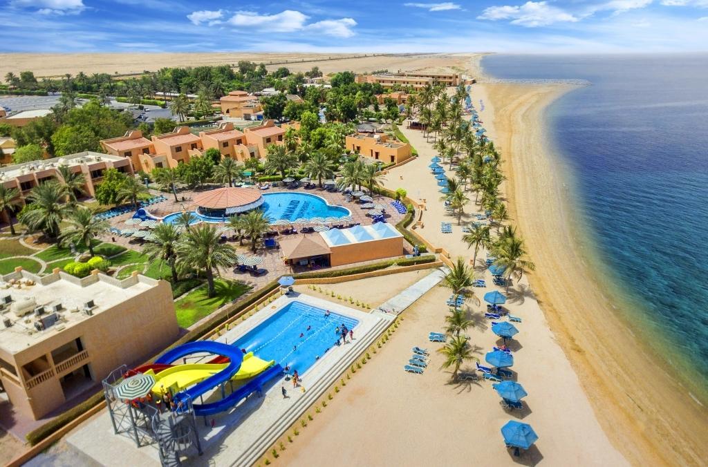 Все включено в Рас аль Хайма Smartline Bin Majid Beach Resort