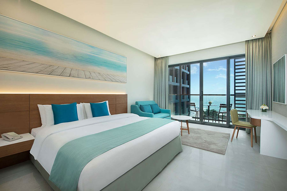 Wyndham Garden Ajman Corniche отели 4* все включено Аджман