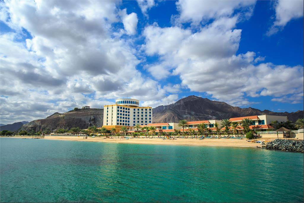 Oceanic Khorfakkan Resort & SPA все включено 4* в Фуджейре