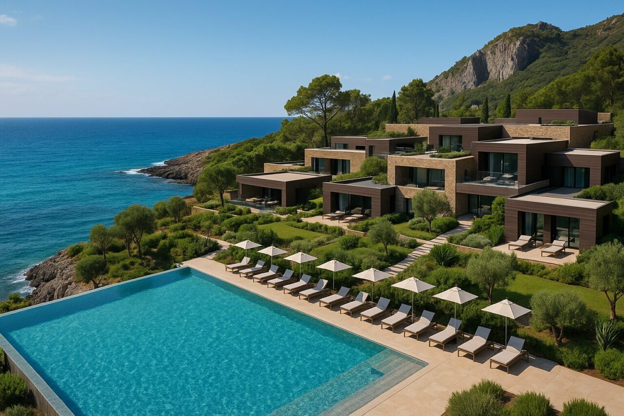 Готель Club Med Cefalù на Сицилії